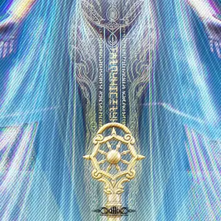 2 - The High Priestess detail 2